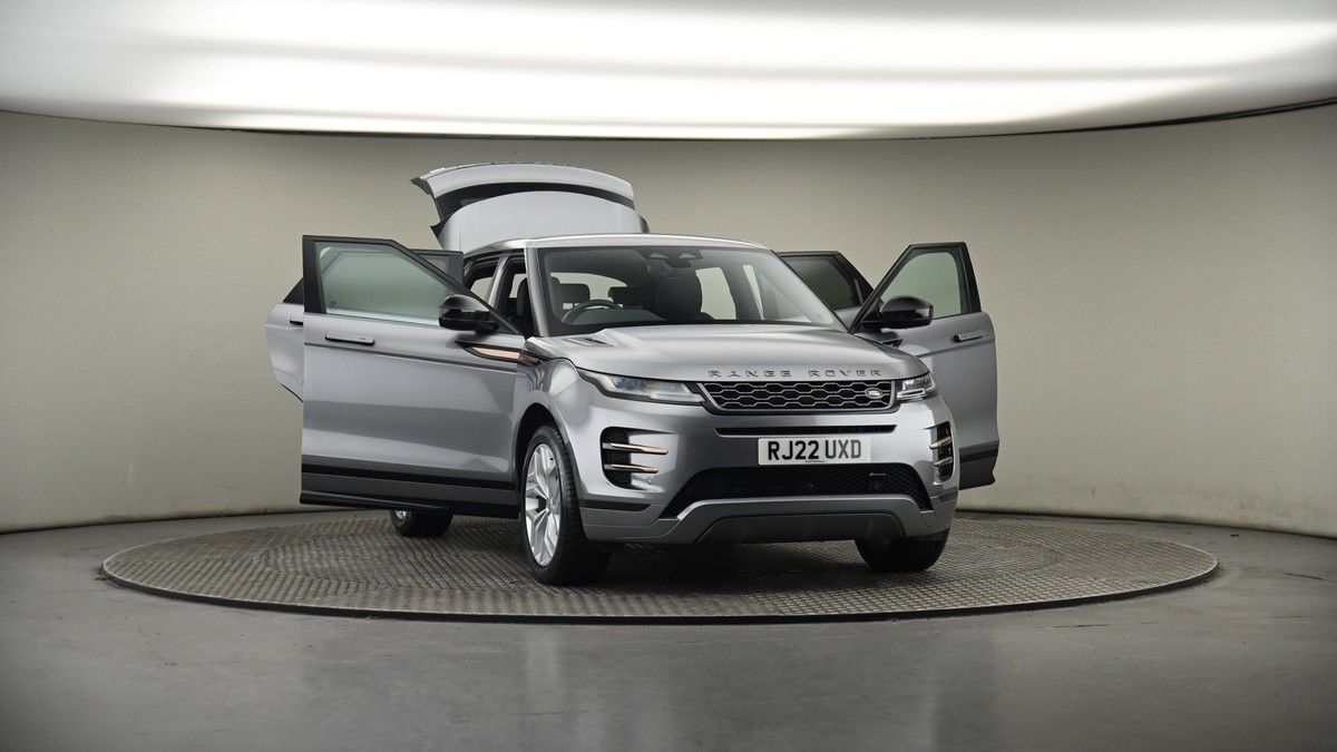 More views of Land Rover Range Rover Evoque