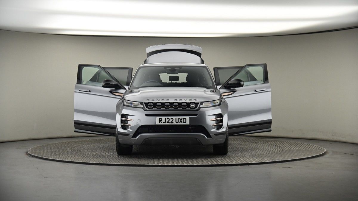 More views of Land Rover Range Rover Evoque