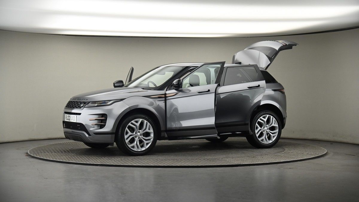 More views of Land Rover Range Rover Evoque