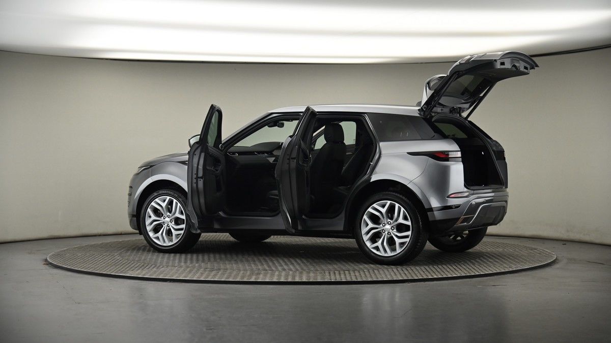 More views of Land Rover Range Rover Evoque