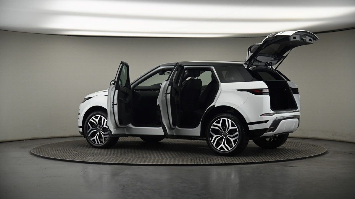 More views of Land Rover Range Rover Evoque