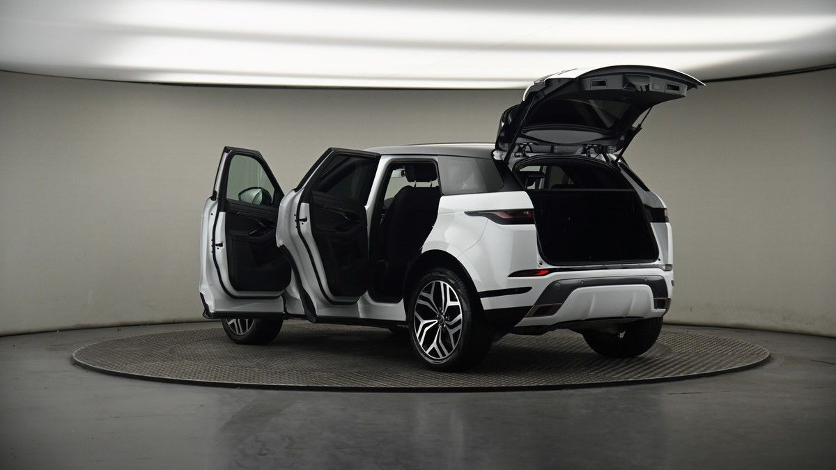 More views of Land Rover Range Rover Evoque