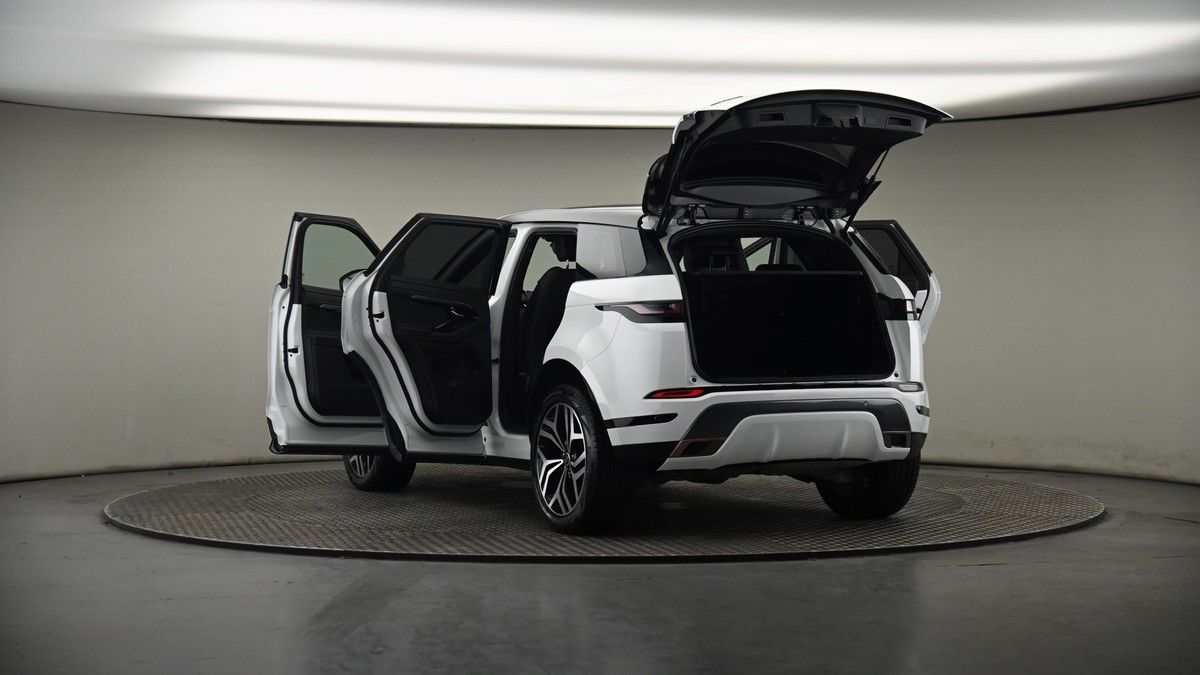 More views of Land Rover Range Rover Evoque