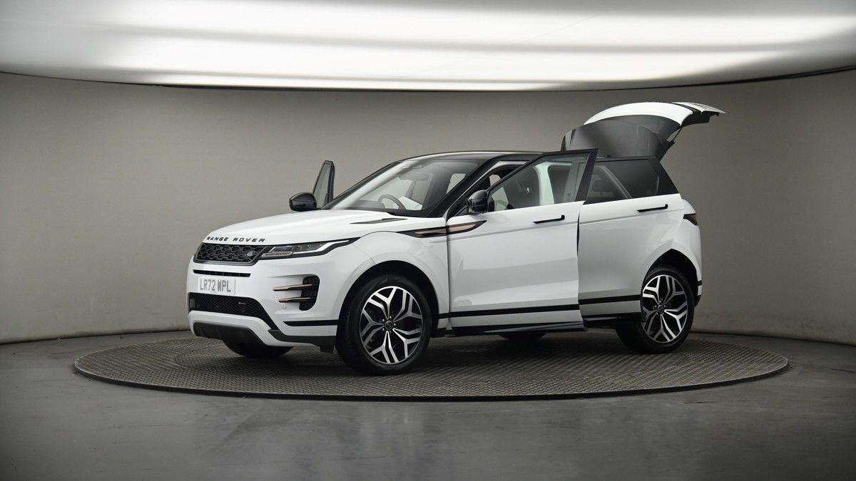 More views of Land Rover Range Rover Evoque