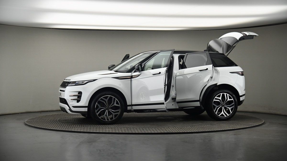 More views of Land Rover Range Rover Evoque