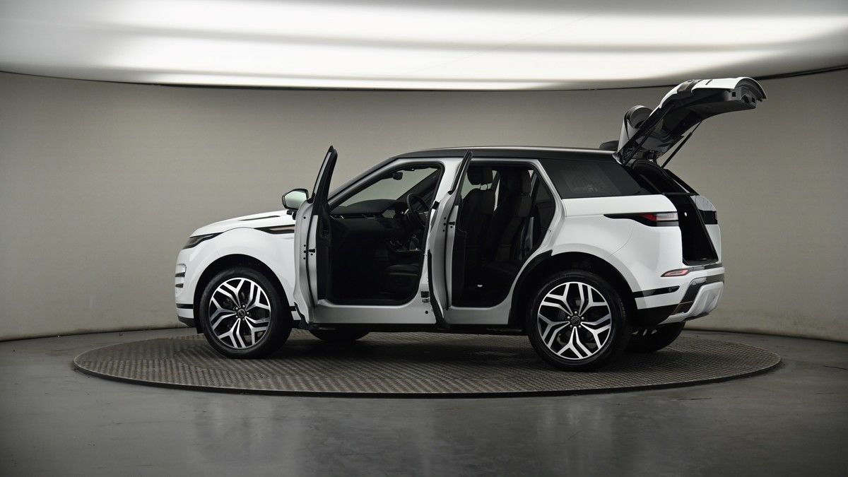 More views of Land Rover Range Rover Evoque