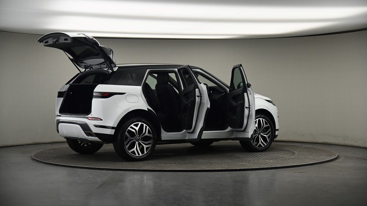 More views of Land Rover Range Rover Evoque