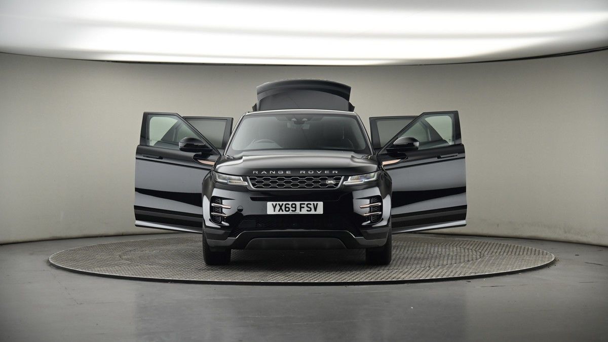 More views of Land Rover Range Rover Evoque