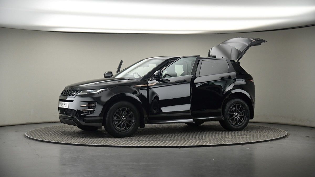 More views of Land Rover Range Rover Evoque