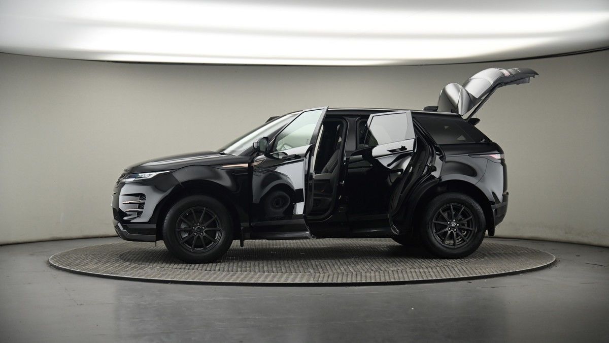 More views of Land Rover Range Rover Evoque