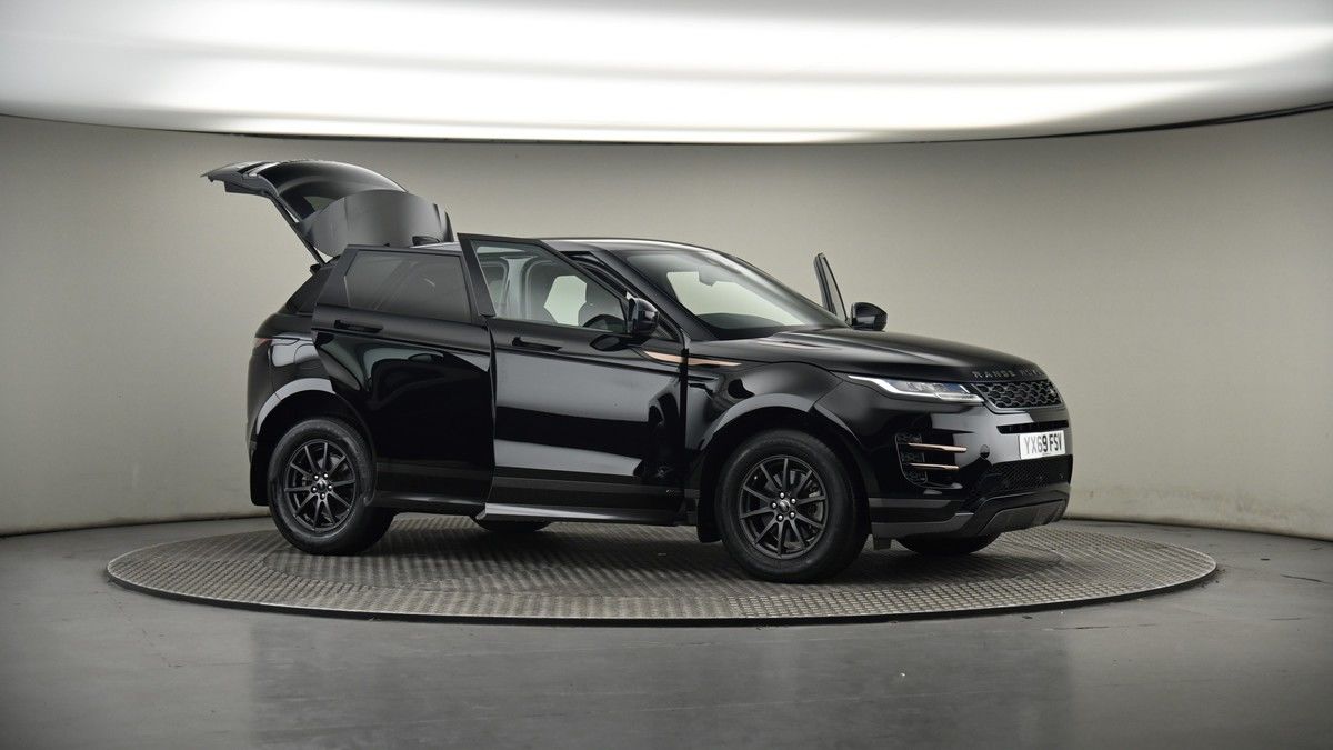 More views of Land Rover Range Rover Evoque