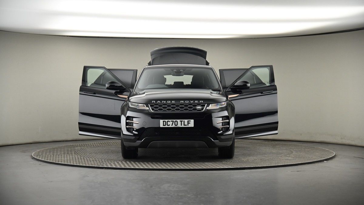 More views of Land Rover Range Rover Evoque