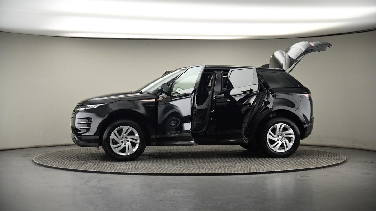 More views of Land Rover Range Rover Evoque