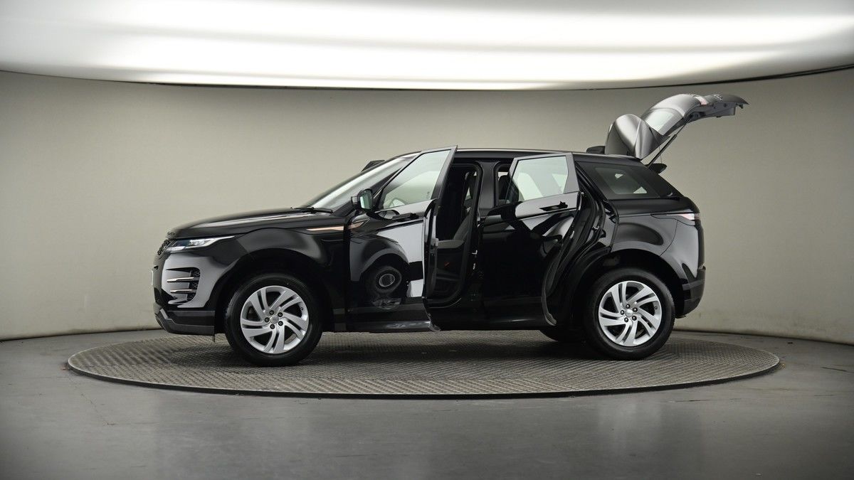 More views of Land Rover Range Rover Evoque