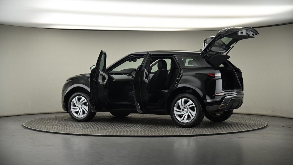 More views of Land Rover Range Rover Evoque