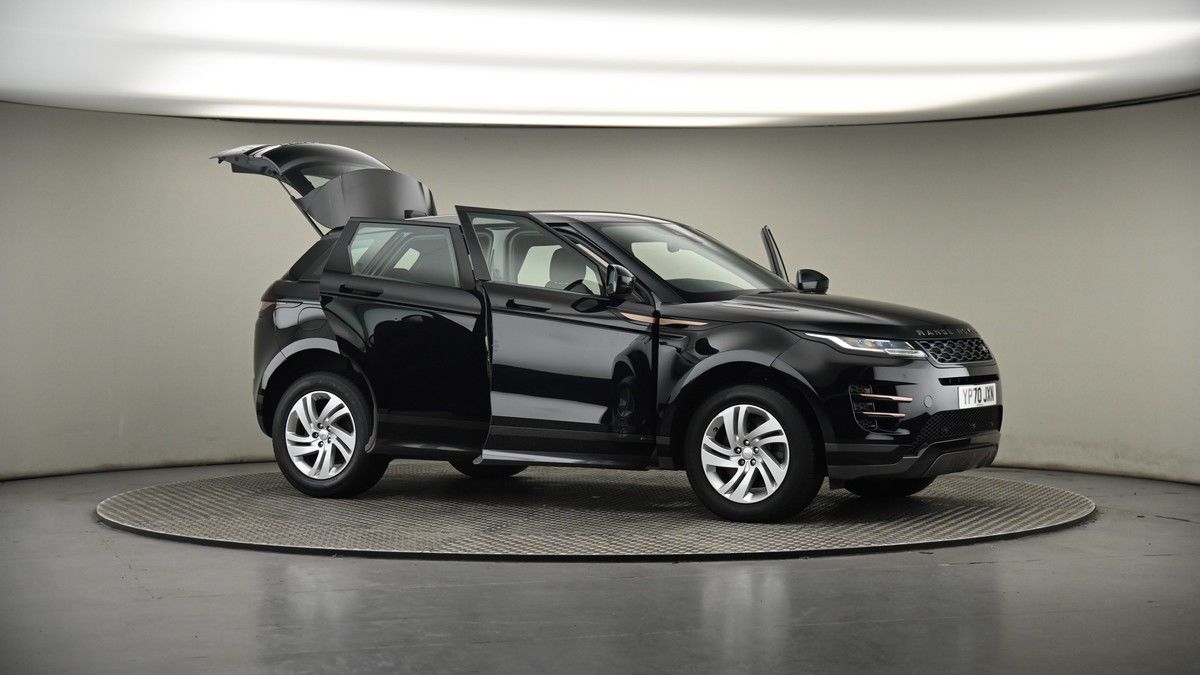 More views of Land Rover Range Rover Evoque