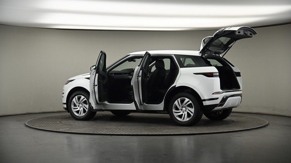 More views of Land Rover Range Rover Evoque