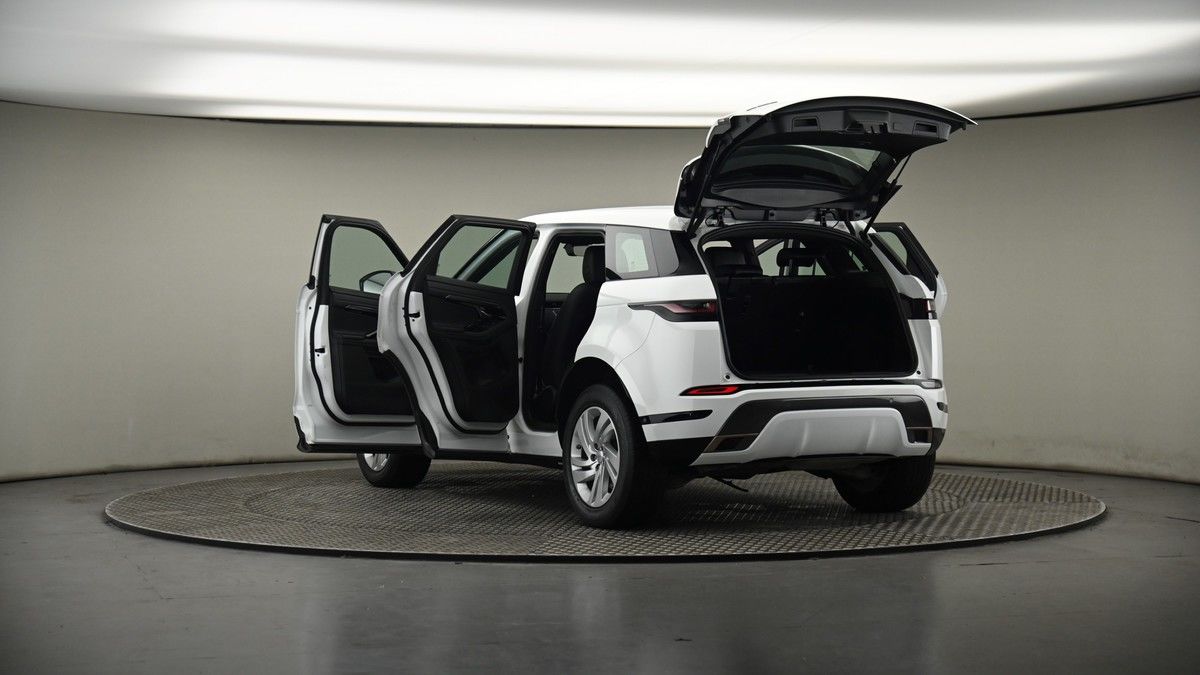 More views of Land Rover Range Rover Evoque