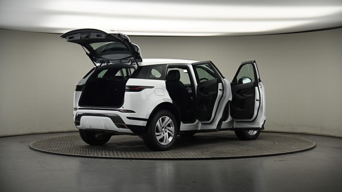 More views of Land Rover Range Rover Evoque