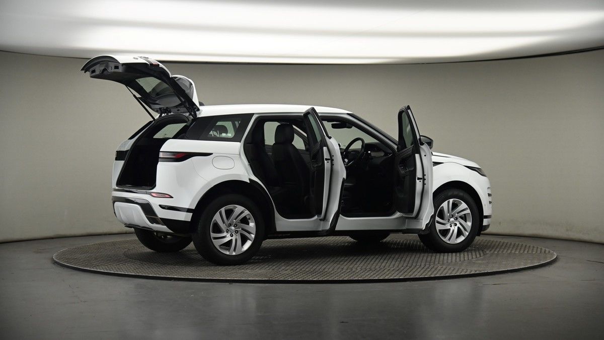 More views of Land Rover Range Rover Evoque