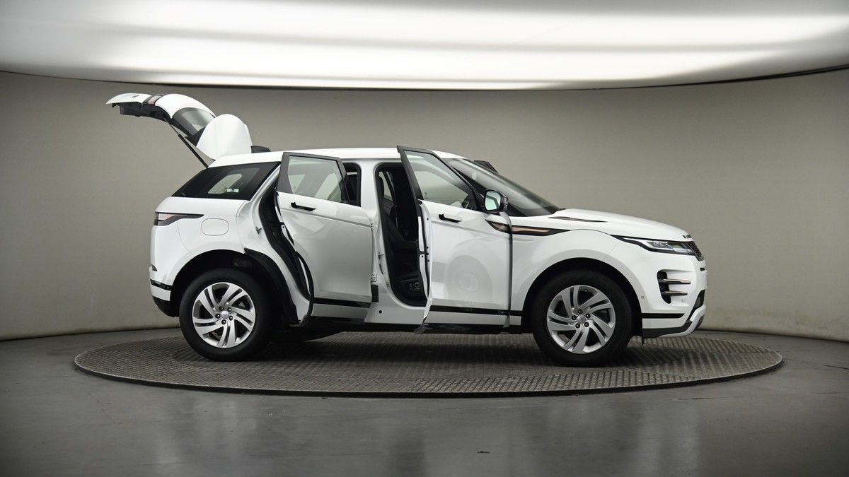 More views of Land Rover Range Rover Evoque