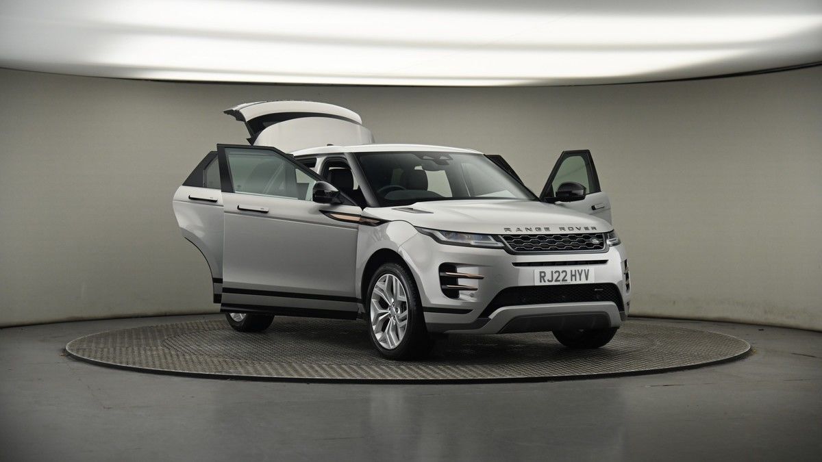 More views of Land Rover Range Rover Evoque