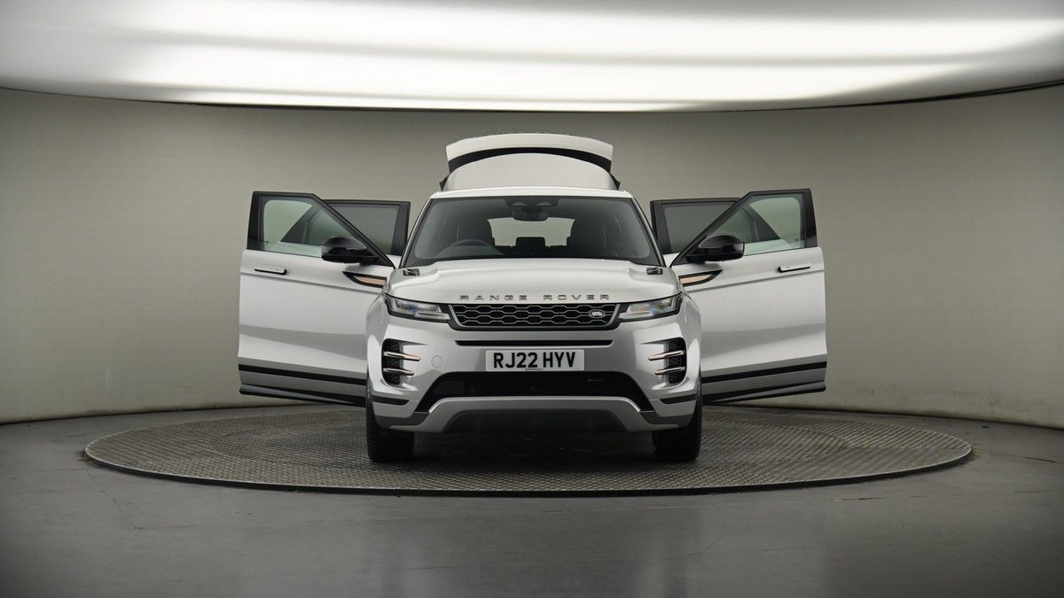 More views of Land Rover Range Rover Evoque