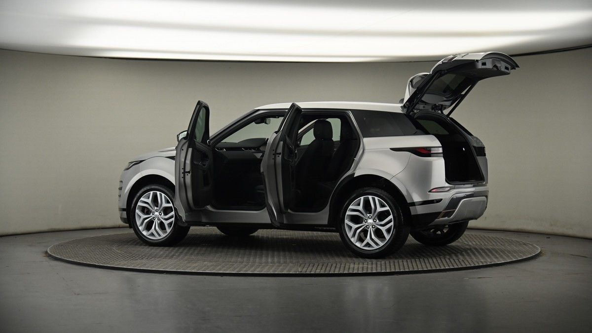 More views of Land Rover Range Rover Evoque