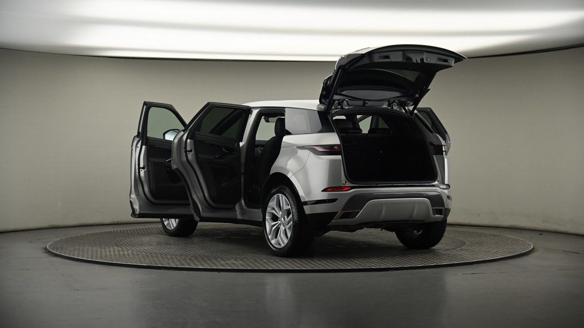 Land Rover Range Rover Evoque Image 8