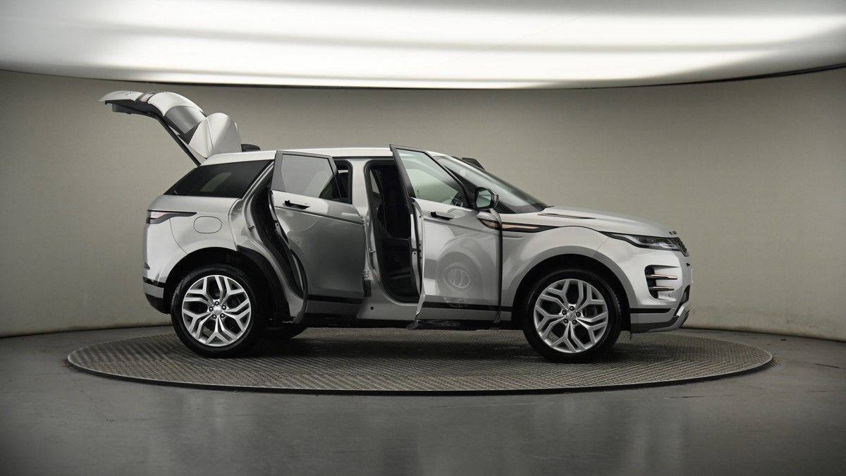 More views of Land Rover Range Rover Evoque