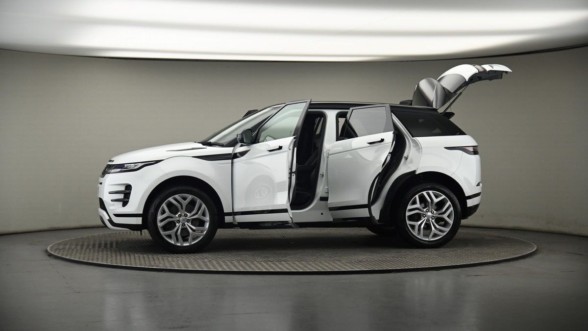 More views of Land Rover Range Rover Evoque