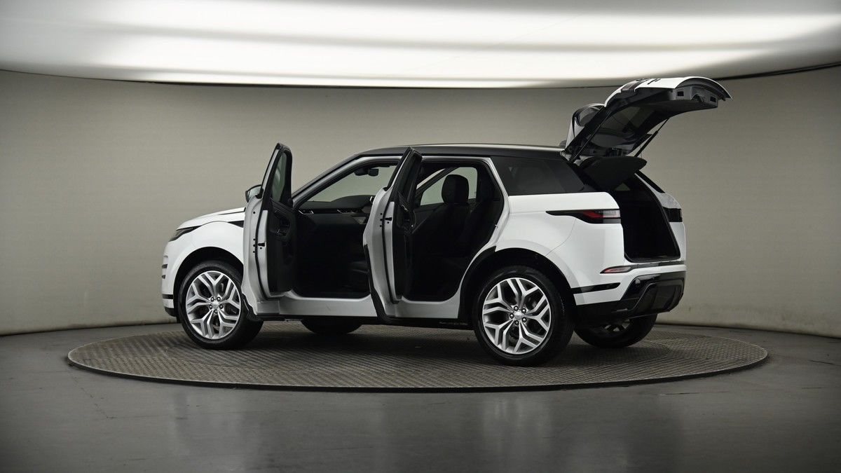 More views of Land Rover Range Rover Evoque