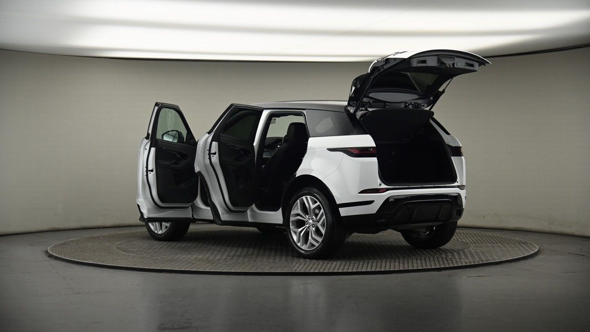 More views of Land Rover Range Rover Evoque