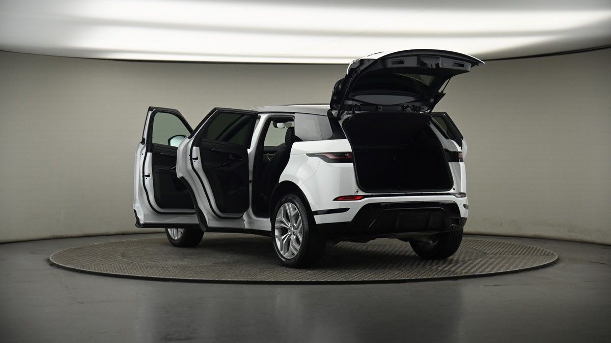 Land Rover Range Rover Evoque Image 8