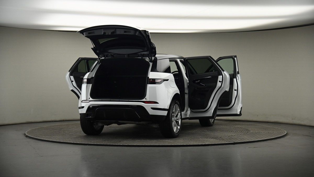 More views of Land Rover Range Rover Evoque