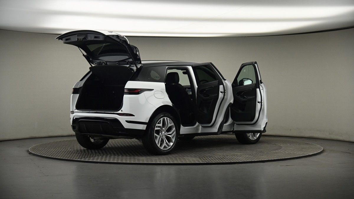 More views of Land Rover Range Rover Evoque