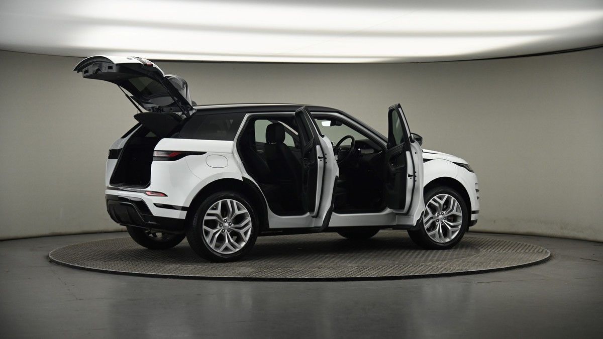 More views of Land Rover Range Rover Evoque