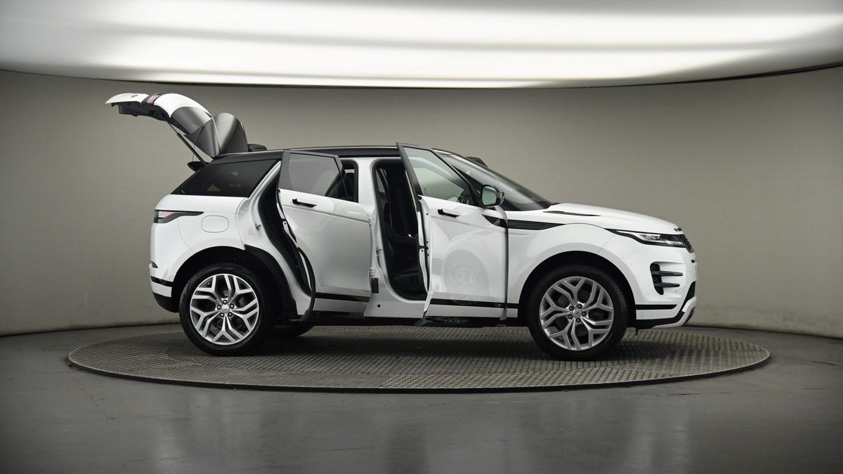 More views of Land Rover Range Rover Evoque