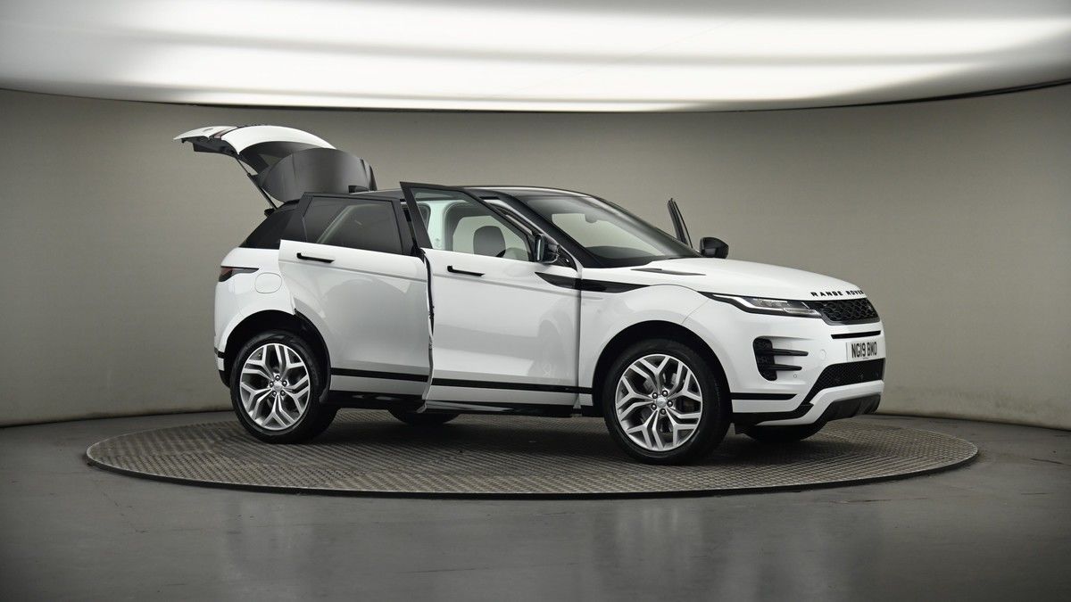 More views of Land Rover Range Rover Evoque