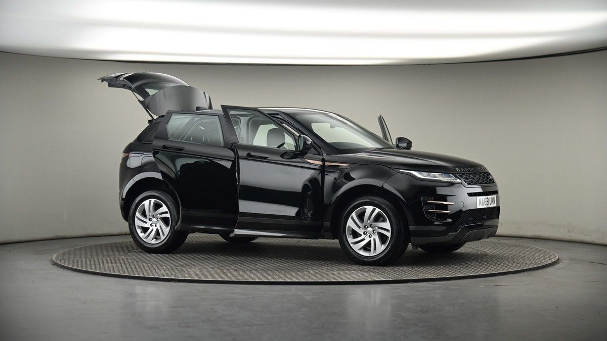 More views of Land Rover Range Rover Evoque