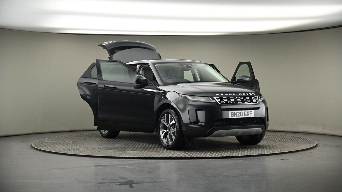 More views of Land Rover Range Rover Evoque