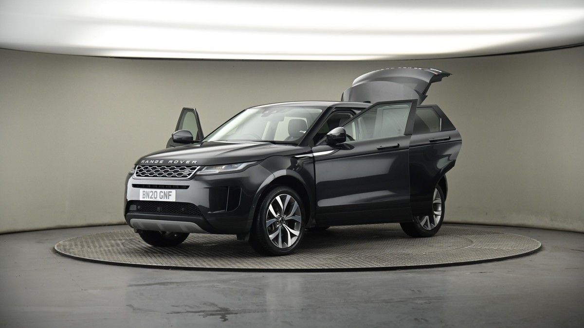 More views of Land Rover Range Rover Evoque