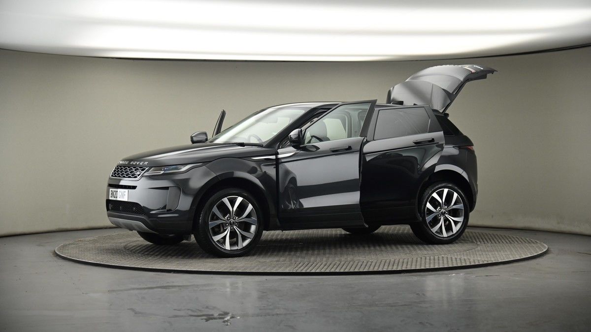 More views of Land Rover Range Rover Evoque