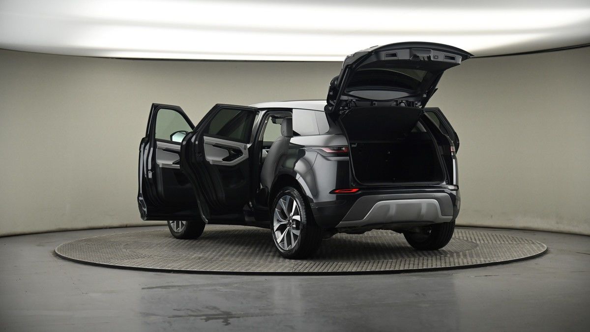 Land Rover Range Rover Evoque Image 8