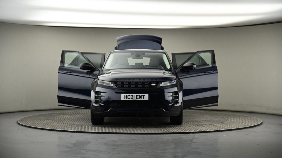 More views of Land Rover Range Rover Evoque