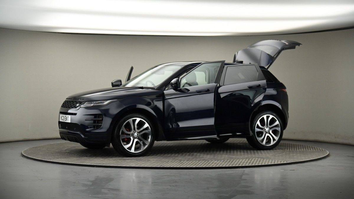 More views of Land Rover Range Rover Evoque