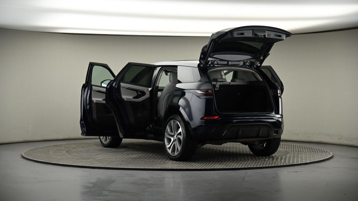 Land Rover Range Rover Evoque Image 8