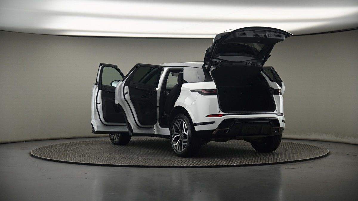 More views of Land Rover Range Rover Evoque