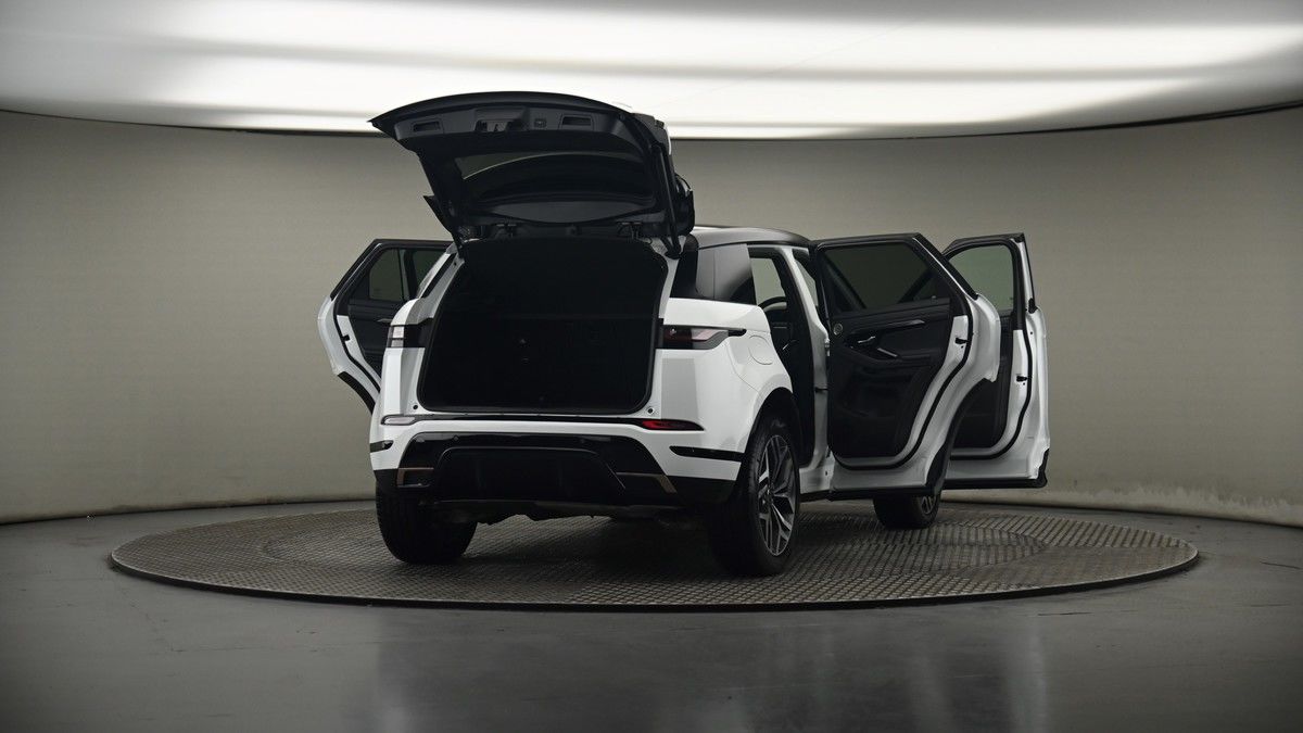 More views of Land Rover Range Rover Evoque