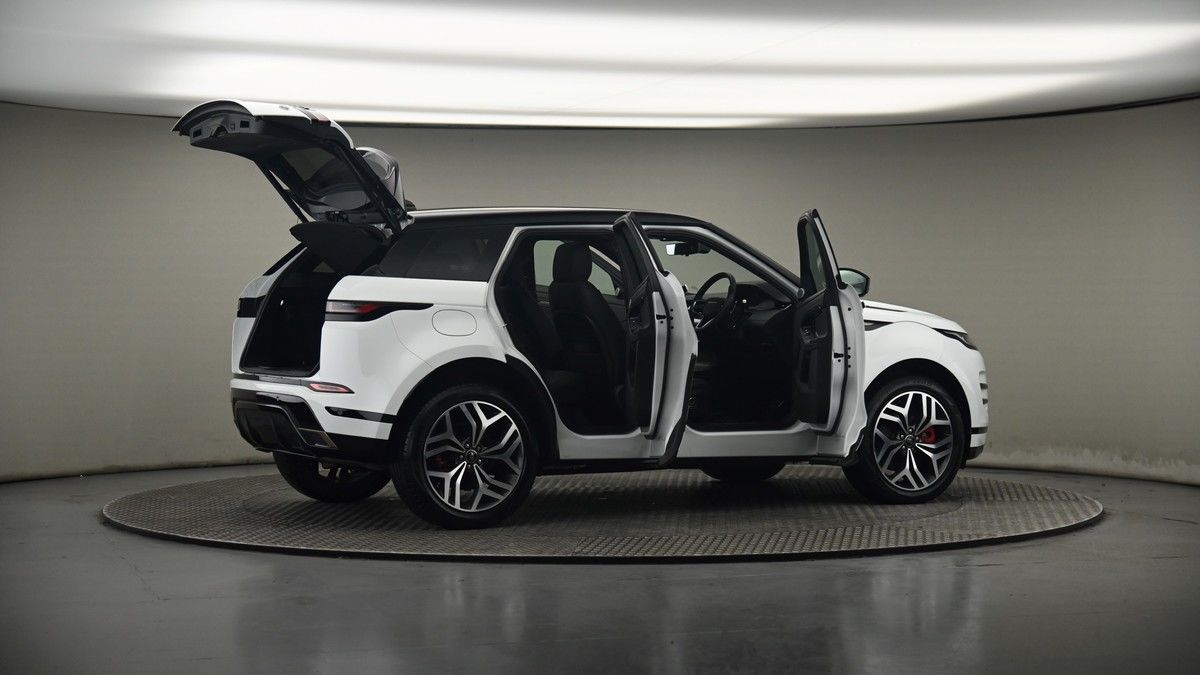 More views of Land Rover Range Rover Evoque